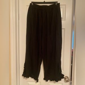 Never worn boutique pants Umgee brand XL $20